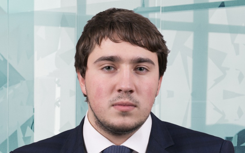 Александр Сулин, руководитель центра по развитию программы электромобильности &laquo;Газпром нефти&raquo;