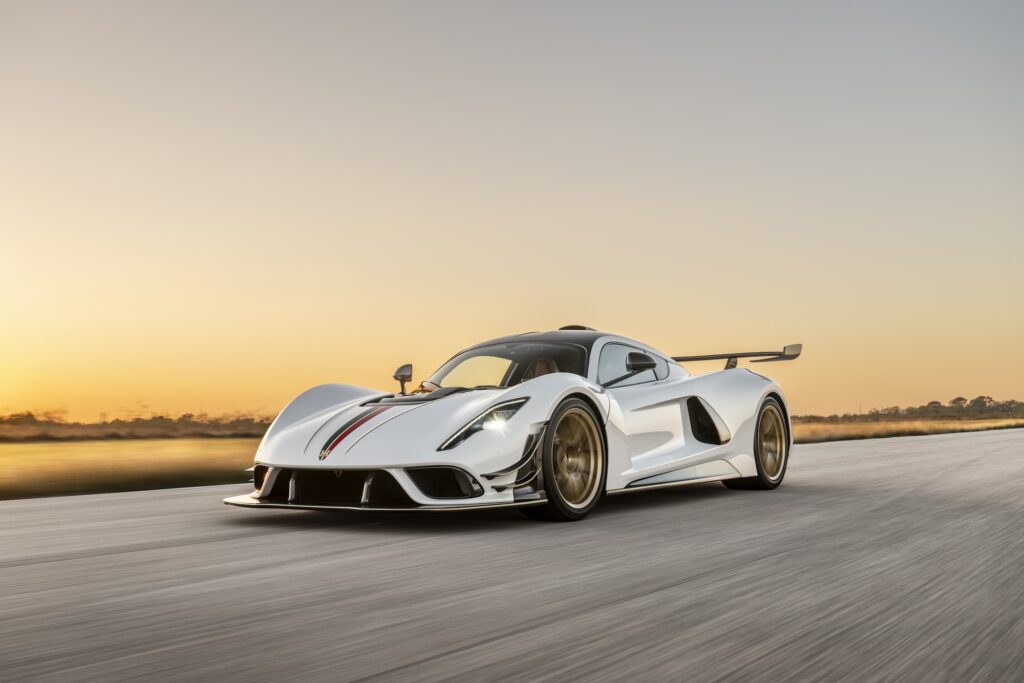 Hennessey Venom F5