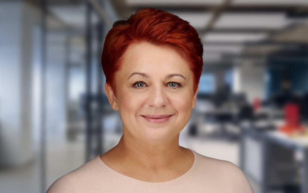 Ирина Григорьева, эксперт центра сохранности качества топлива департамента региональных продаж &laquo;Газпром нефти&raquo;