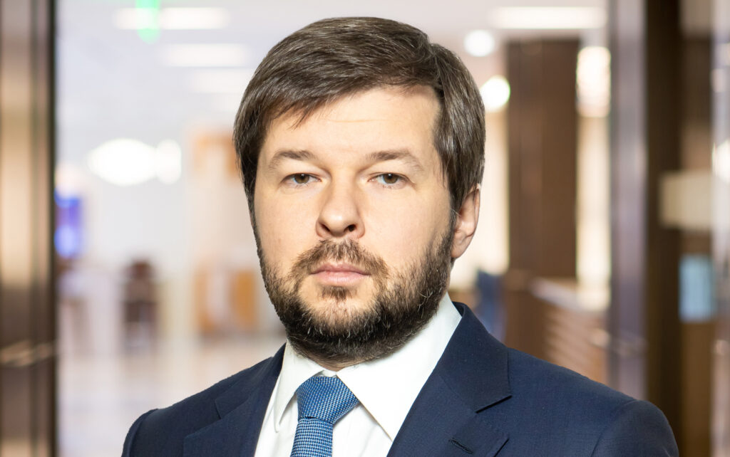 Павел Сорокин, первый заместитель министра энергетики России