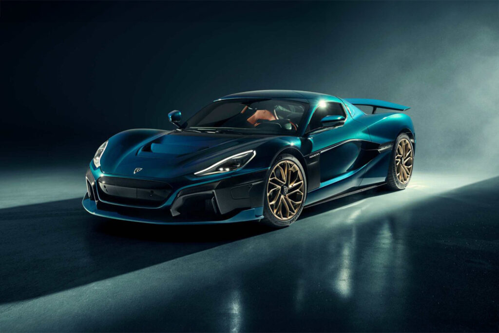 Rimac Nevera