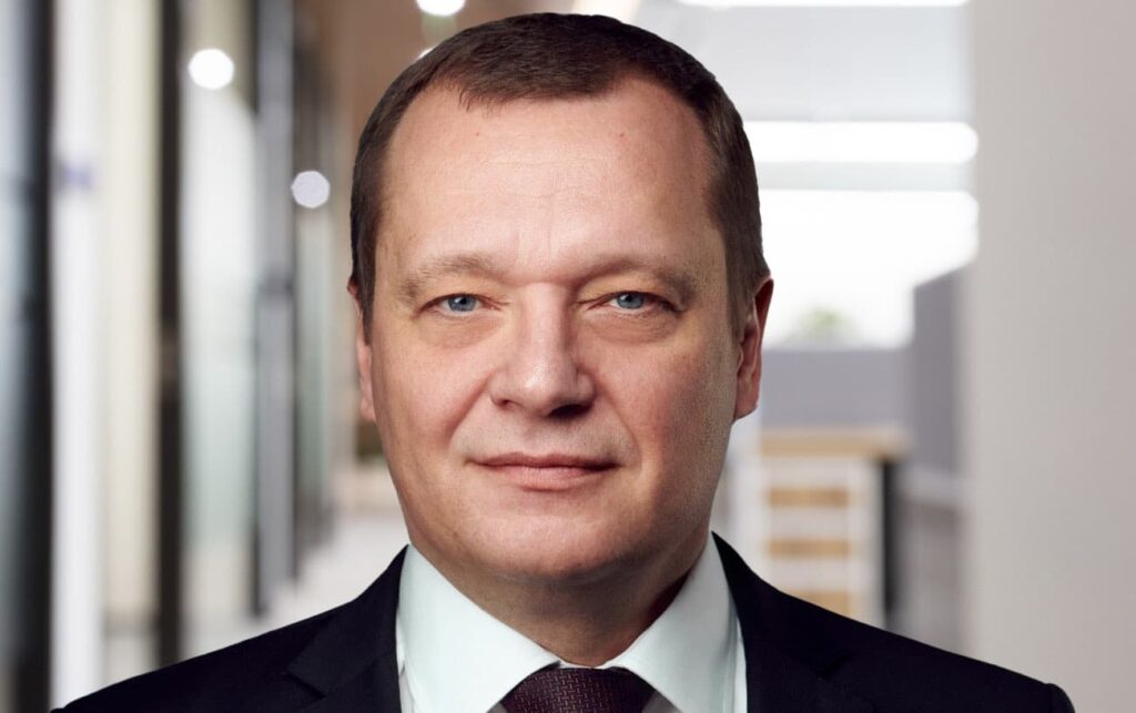 Сергей Федоров, руководитель оренбургского добывающего предприятия «Газпром нефти»