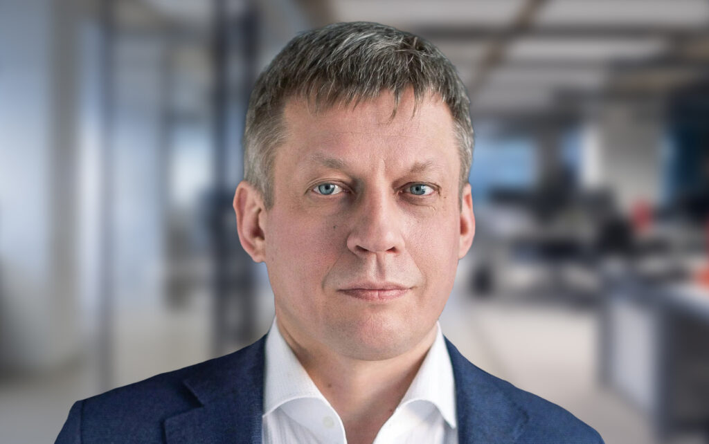 Алексей Фирсов, генеральный директор центра социального проектирования &laquo;Платформа&raquo;