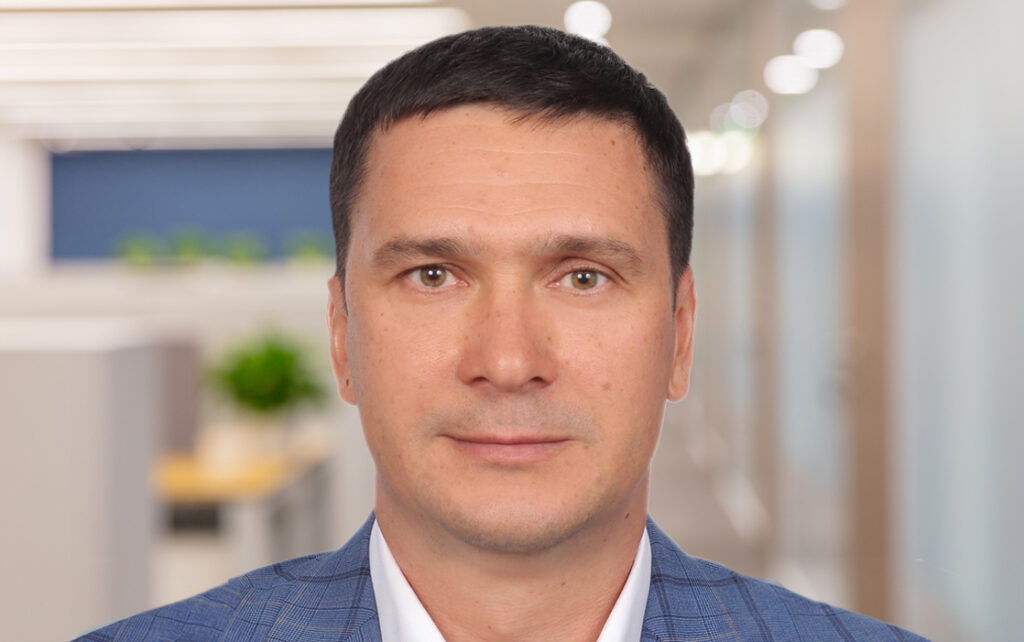 Дмитрий Степаненко, начальник управления экологической безопасности &laquo;Салым Петролеум девелопмент&raquo;