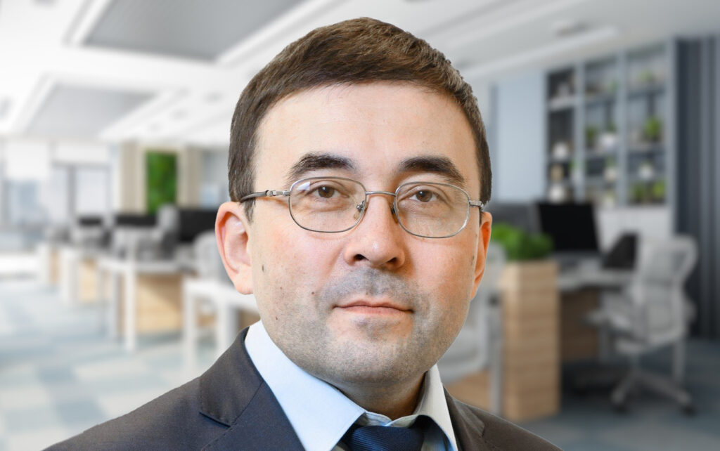 Ильдар Файзуллин, директор программ по развитию технологий ГРП &laquo;Газпром нефти&raquo;