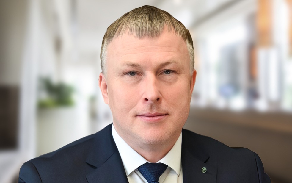 Роман Кучин, ректор Югорского государственного университета