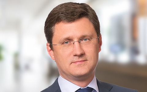 Александр Новак