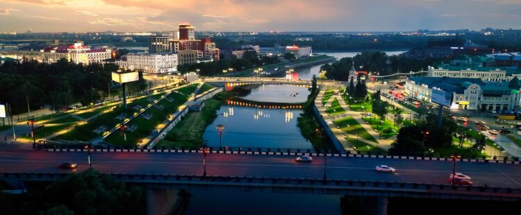 Как инвестиции в&nbsp;энергетику меняют жизнь российских городов