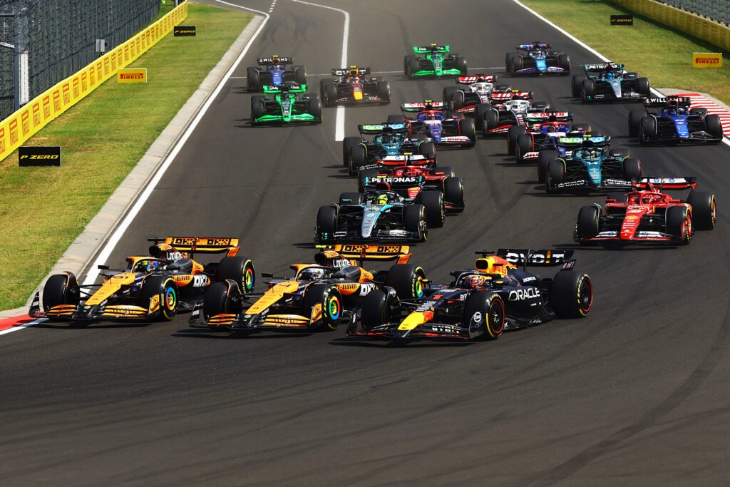 &laquo;Формула-1&raquo; с 2026 года планирует полностью перейти на синтетическое топливо