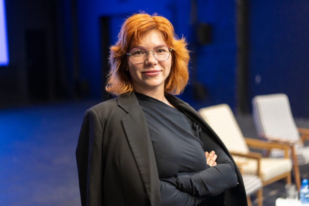 Юлия Опря, заместитель директора АО &laquo;Мосэнергосбыт&raquo;