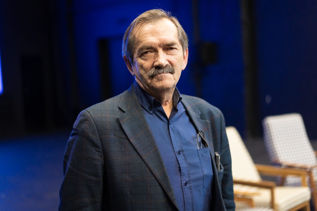 Юрий Радин, доктор технических наук, главный специалист инженерного управления ПАО &laquo;Мосэнерго&raquo;