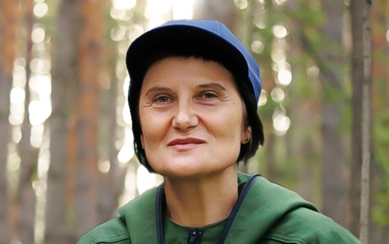 Алена Левых, кандидат биологических наук, участник экспедиции &laquo;Газпром нефти&raquo;