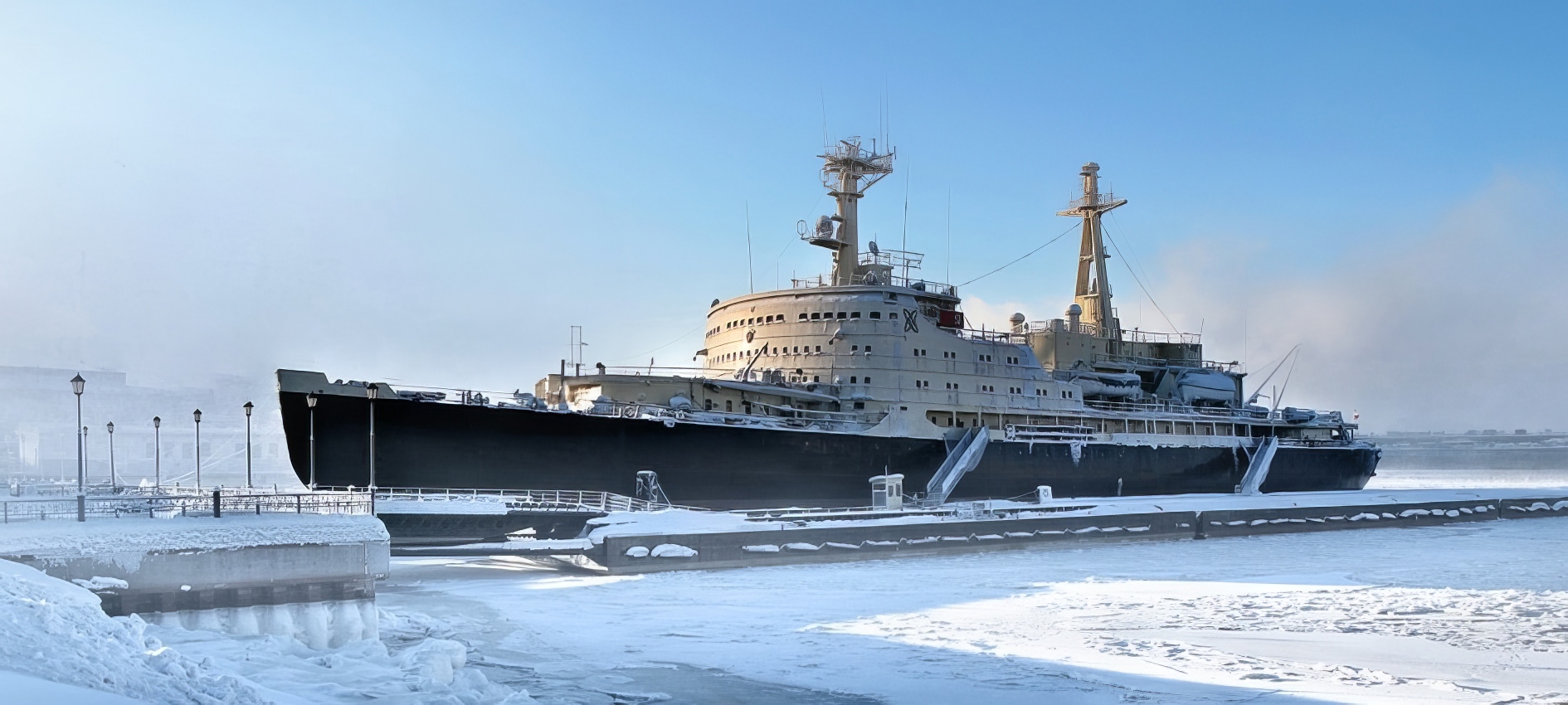 Ледокол
