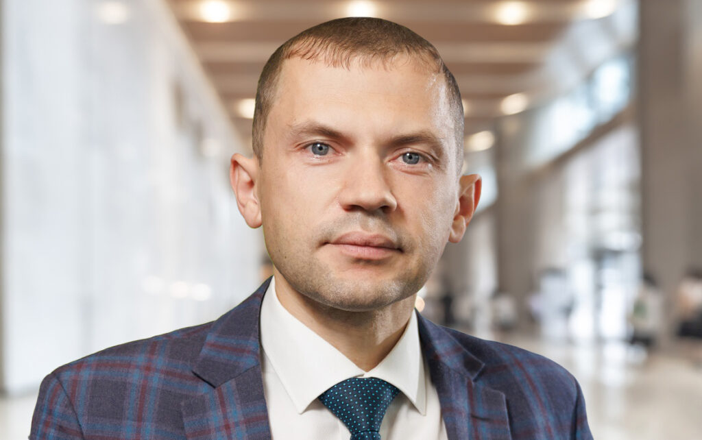 Эдуард Николайчук