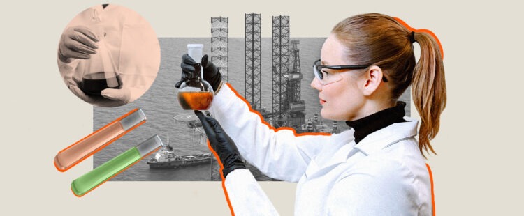 Какого оттенка нефть — темного или светлого?  Проверьте ваши знания о подземной палитре!