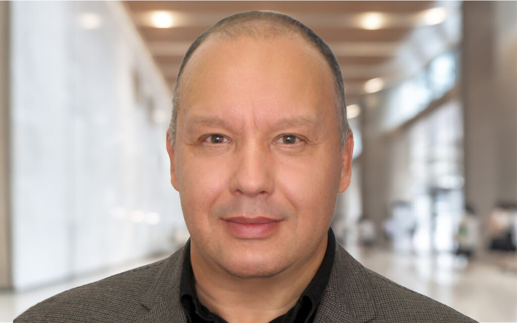 Дмитрий Геращенко