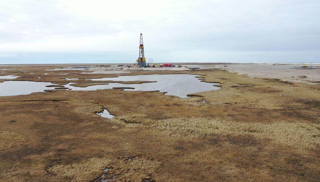 Мадачагское месторождение. Фото «Роснефть».