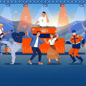 Шаффл или тектоник — какой танец связан с геологией? Узнайте из нашего квиза