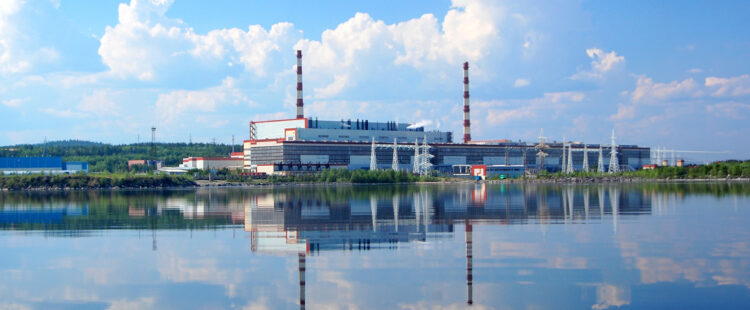 Кольская АЭС. Фото: «Страна Росатом»