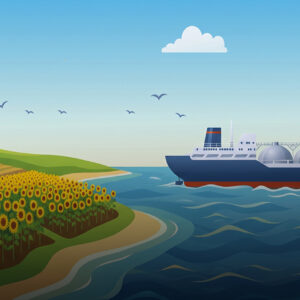 Из земли в море: что известно о новом топливе для кораблей