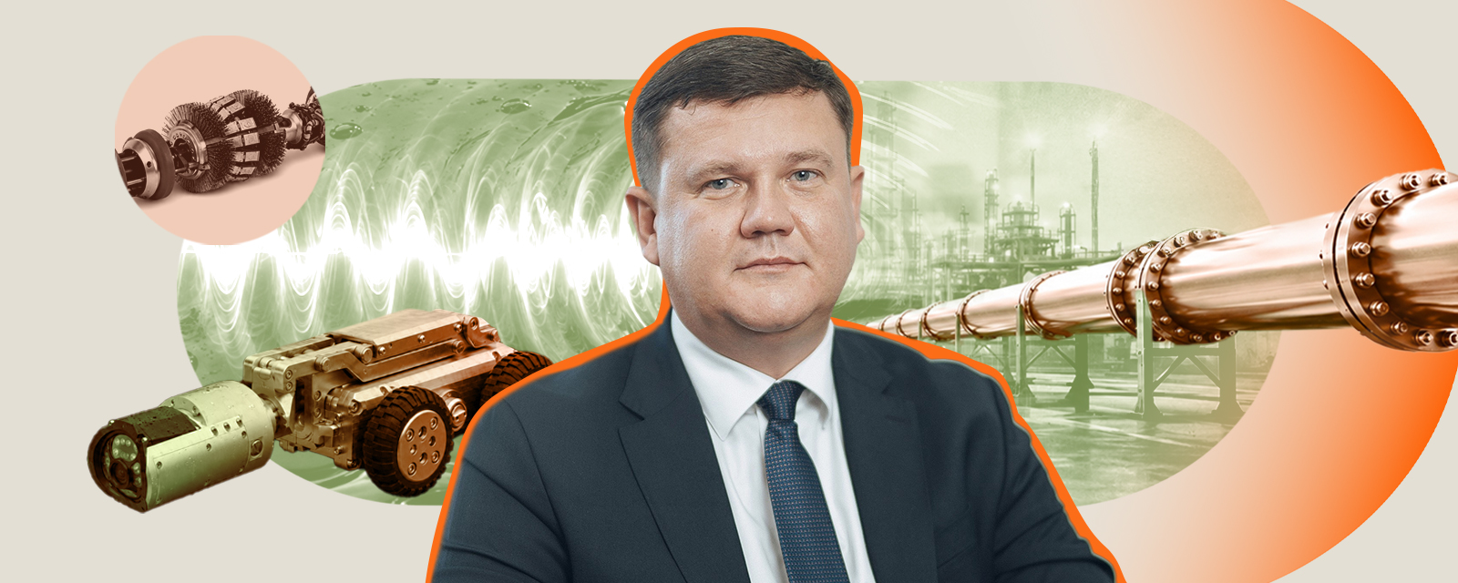 Зачем роботы «путешествуют» по трубам и что они там делают