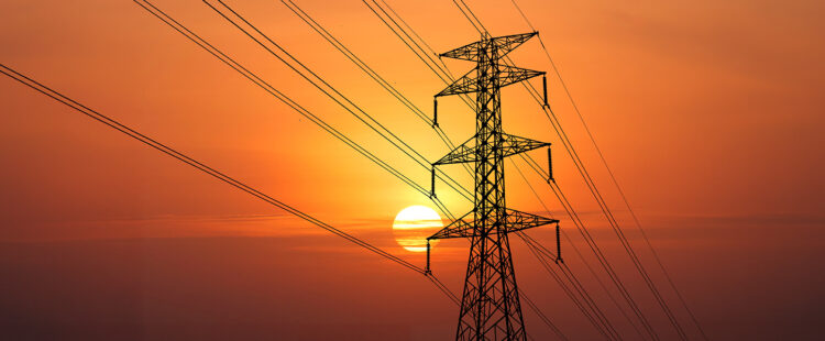 Линии электропередач. Фото: Shutterstock